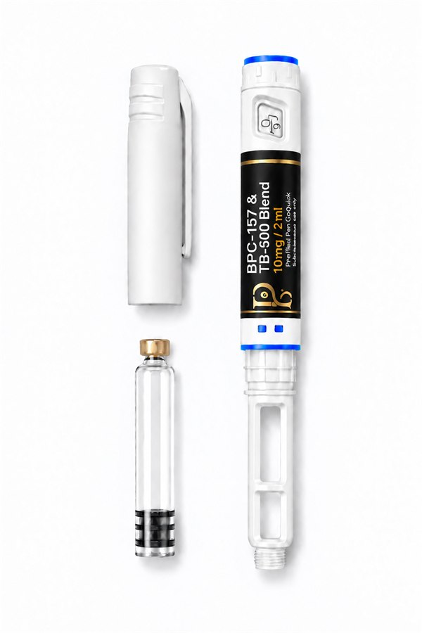 BPC-157 & TB-500 Blend | 10mg / 2ml
